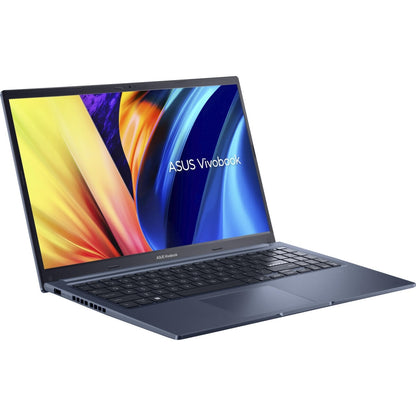 ASUS VivoBook 15.6" Laptop i7-1255U 16GB/512GB SSD Quiet Blue F1502ZA-WH74