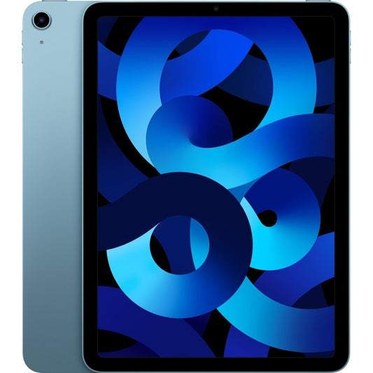 Apple 10.9" iPad Air with M1 Chip 5th Gen, 64GB, Wi-Fi Only, Blue MM9E3LL/A