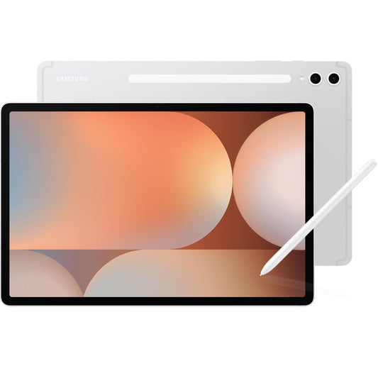 Samsung Galaxy Tab S10+ 12.4" 256GB Wi-Fi with S-Pen Platinum Silver SM-X820NZSAXAR