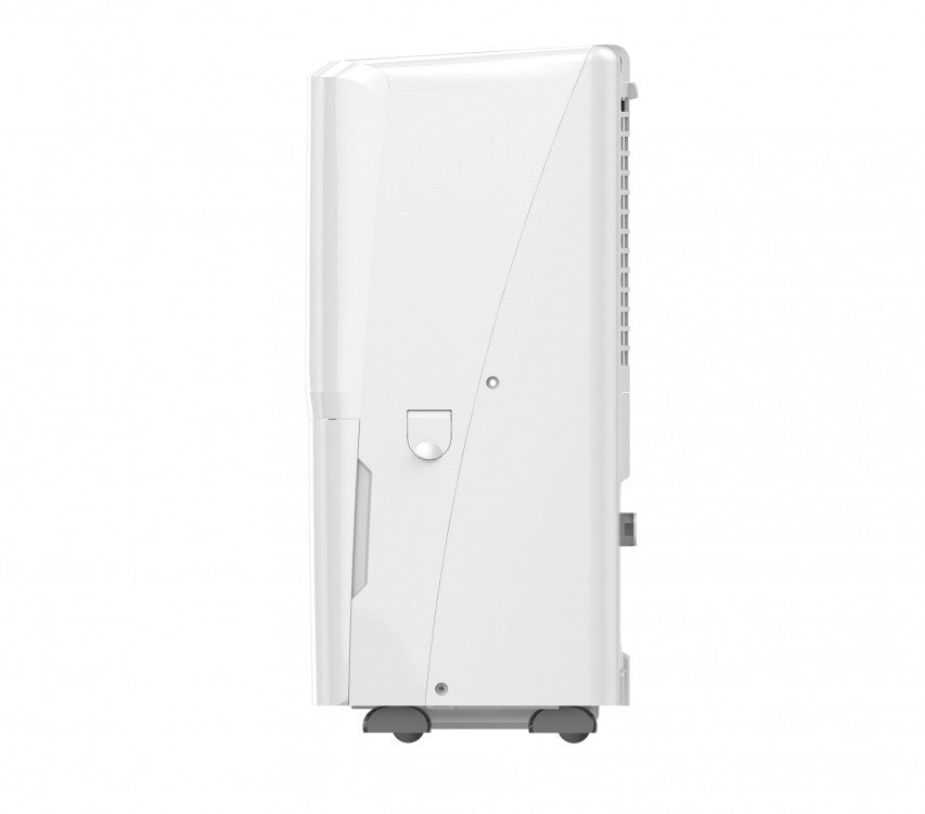 Hisense DH5020K 3-Speed Dehumidifier 35-Pint Capacity, 1000 sq. ft. coverage, 3 Modes – Auto, Continuous, Manual / 3 Fan Speeds – High, Low, Auto