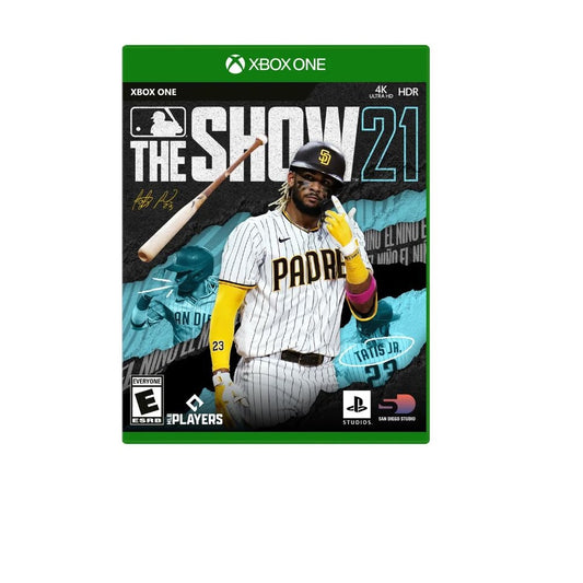 MLB The Show 21 Microsoft Xbox One