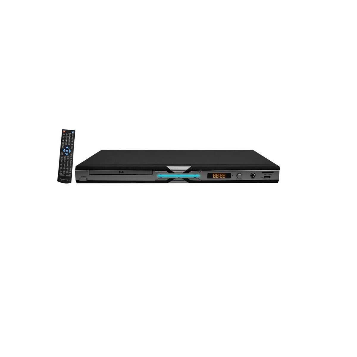 Technical Pro DV90 HDMI DVD Player Black