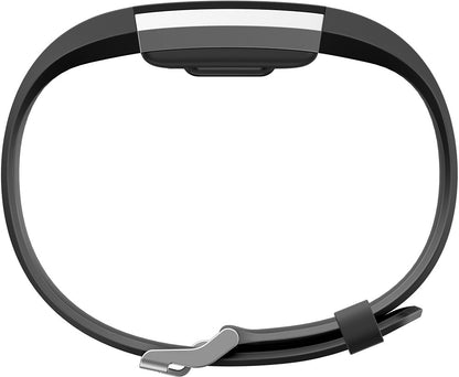Fitbit Charge 2 Superwatch Wireless Smart Activity & Fitness Tracker + Heart Rate