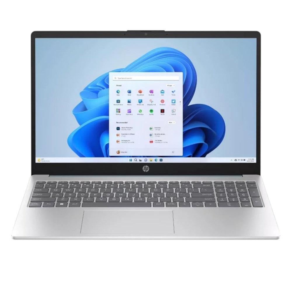 HP 15.6" FHD Touchscreen Laptop - AMD Ryzen 3 - 8GB RAM - 512GB SSD Storage - Blue 15-FC0065TG