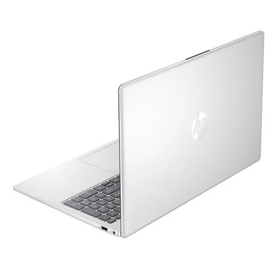 HP 15.6" FHD Laptop Intel Core i3-N305 8GB RAM 256GB SSD Windows 11 Home in S Mode Silver 15-fd0055tg