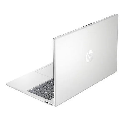 HP 15.6" FHD Laptop Intel Core i3-N305 8GB RAM 256GB SSD Windows 11 Home in S Mode Silver 15-fd0055tg