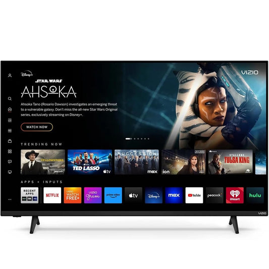 VIZIO 50" Class 4K Series LED Smart TV V4K50C-0809, Game-ready