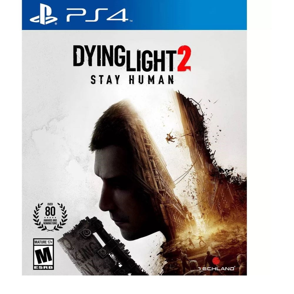 Dying Light 2 Stay Human - PlayStation 4