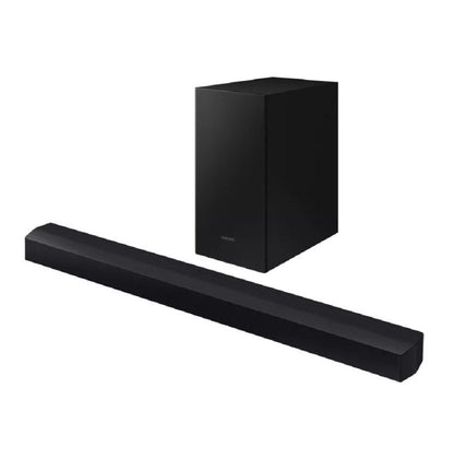 Samsung 2.1Ch 210W Soundbar with Wireless Subwoofer Black HW-C43M