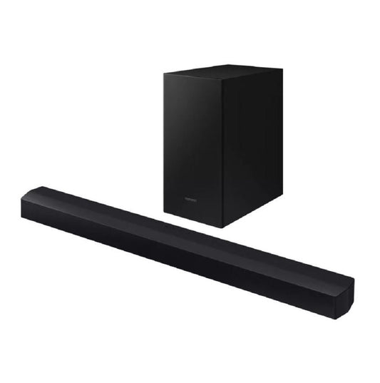 Samsung 2.1Ch 210W Soundbar with Wireless Subwoofer Black HW-C43M