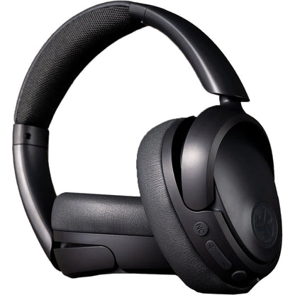 JLab JBuds Lux Wireless Noise-Canceling Over-Ear Headphones Graphite HBJLUXANCRGPH62