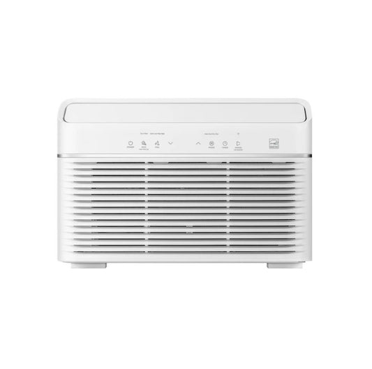 Midea 12,000 BTU DOE SmartCool Inverter Window Air Conditioner 550 Sq Ft. with Remote Control MAW12V1YWT-S