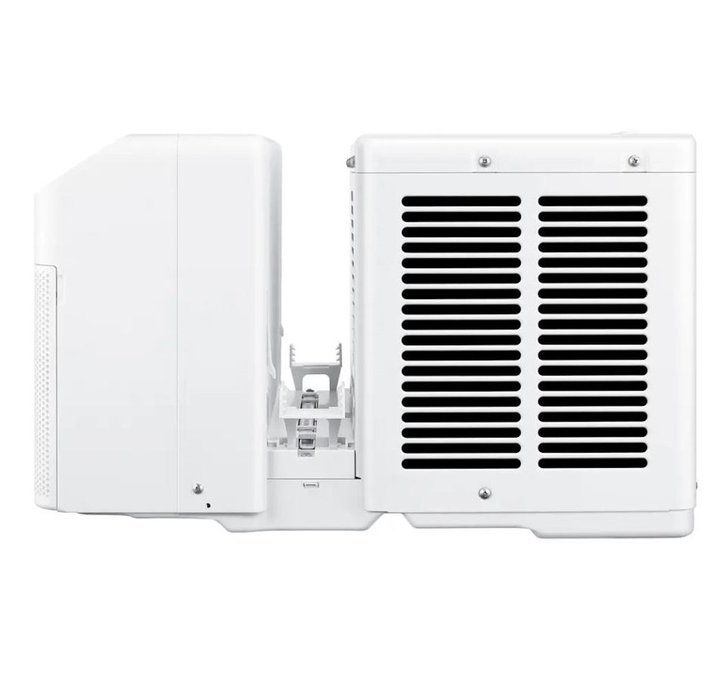 Midea 12,000 BTU DOE U-Shaped Smart Window Air Conditioner, for spaces up to 550 sq. ft. MAW12V1QWT