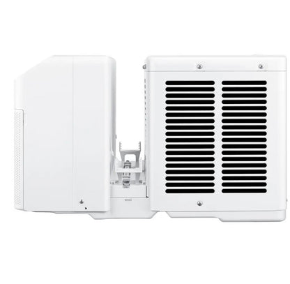 Midea 12,000 BTU DOE U-Shaped Smart Window Air Conditioner, for spaces up to 550 sq. ft. MAW12V1QWT