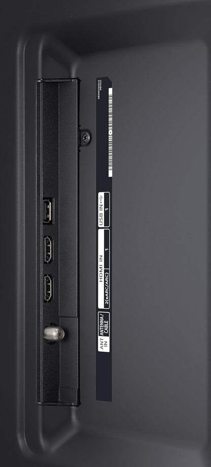 LG 43” Class UT70 Series LED 4K UHD Smart webOS TV (2024) 43UT7000PUA