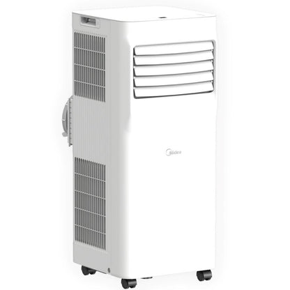 Midea 5,000 BTU Portable Air Conditioner with ComfortSense Cools up to 150 sq. ft. MAP05R1AWWT-T