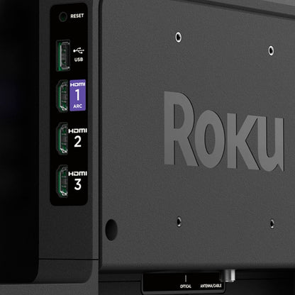 Roku 32" HD LED Select Series Dolby Atmos, Apple AirPlay, 720p, Smart TV 32R2B5
