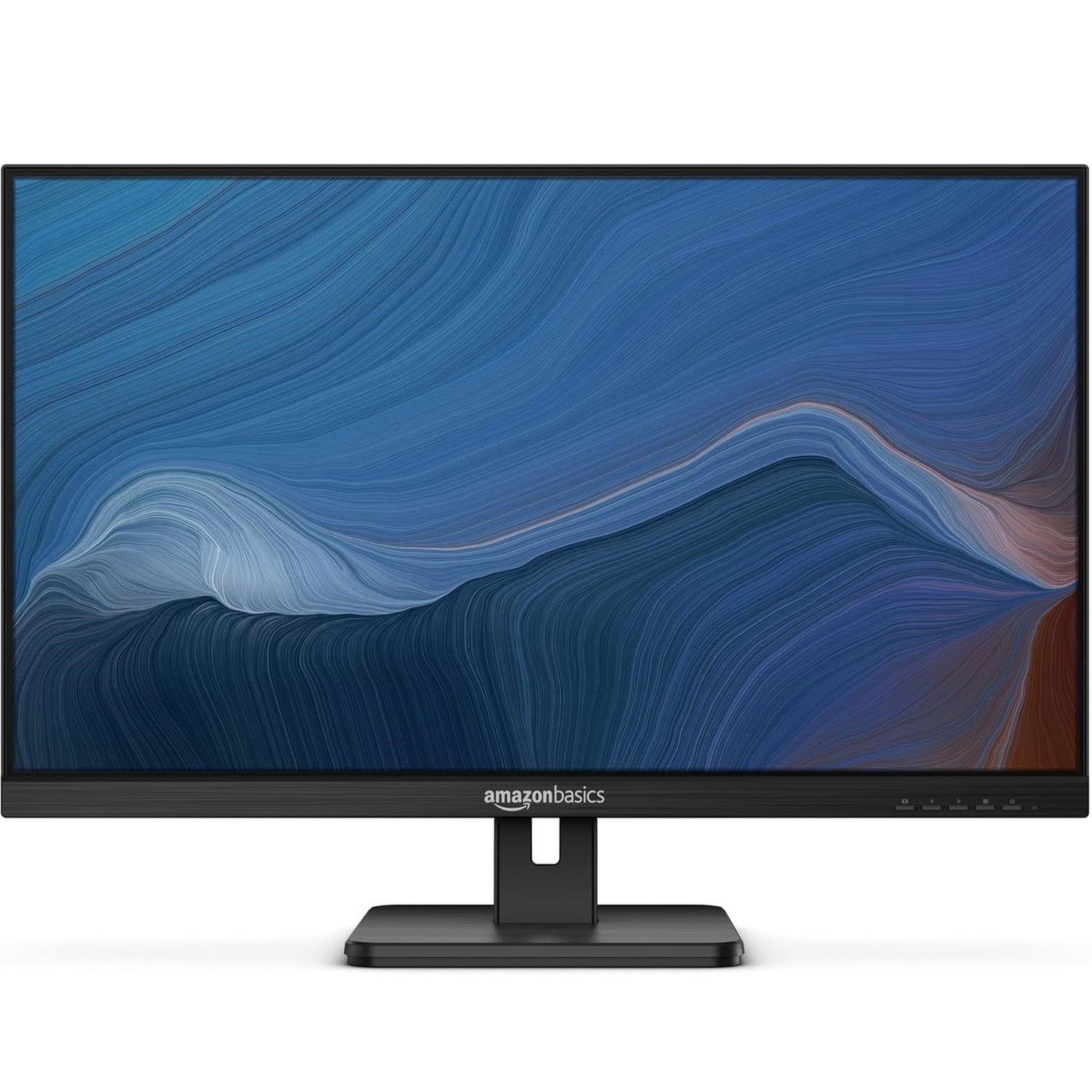 Amazon Basics 27" IPS Monitor 75 Hz Powered with AOC Technology FHD 1080P HDMI, Display Port and VGA Input 27E2UA
