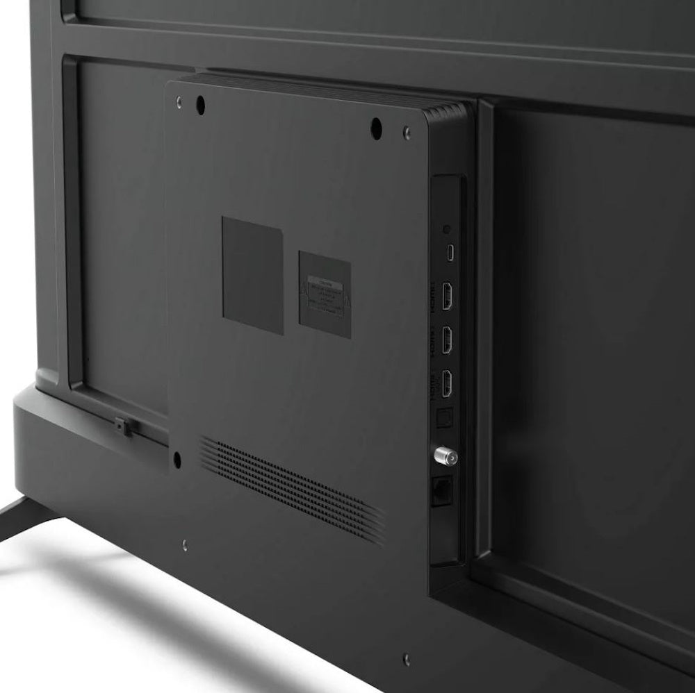 Hiro 50" 4K LED Roku Smart TV H50C4C4 60Hz HDR10 Apple Airplay 16:9 Aspect Ratio