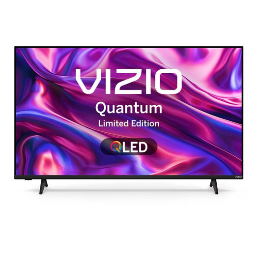 VIZIO 50" Class Quantum 4K QLED HDR Limited Edition Smart TV VQD50S-0810