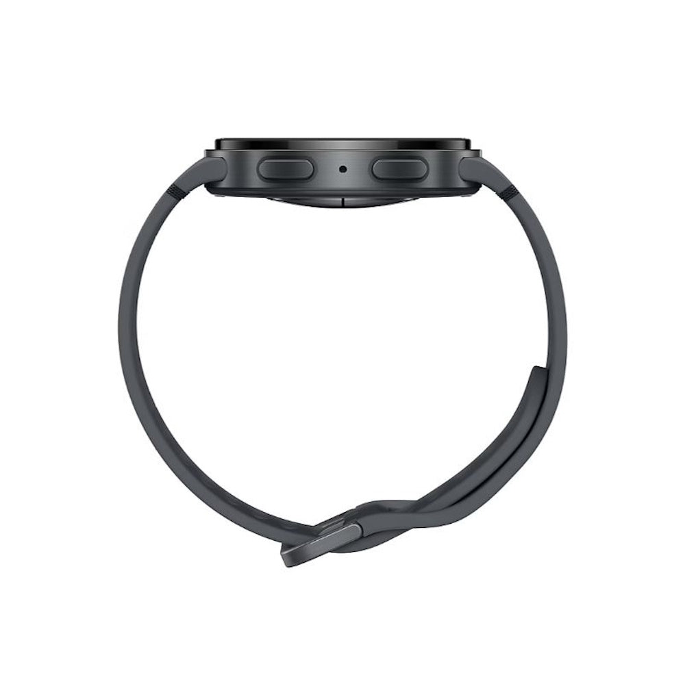 Samsung Galaxy Watch8 Aluminum Smartwatch 44mm BT Graphite, 2x Fast Chargers SM-L330NDACXAA