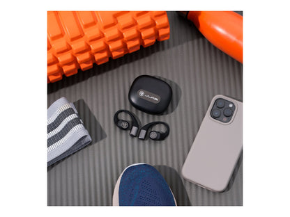 JLab Epic Open Sport Air Conduction Wireless Earbuds Black EBEPOPSPRTRBLK82