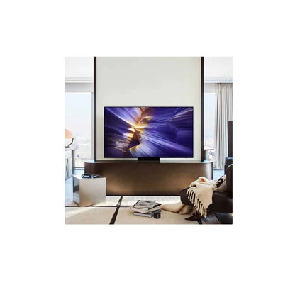 Samsung 65" Class S90F OLED Series HDR+ 120Hz 4K Vision AI NQ4 AI Gen3 Processor Motion Xcelerator Turbo Ultra Smart TV QN65S90FDF