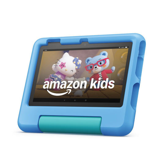 Amazon Fire 7 Kids 7" Tablet (2023) 16GB AMZ-F7-16KT Blue