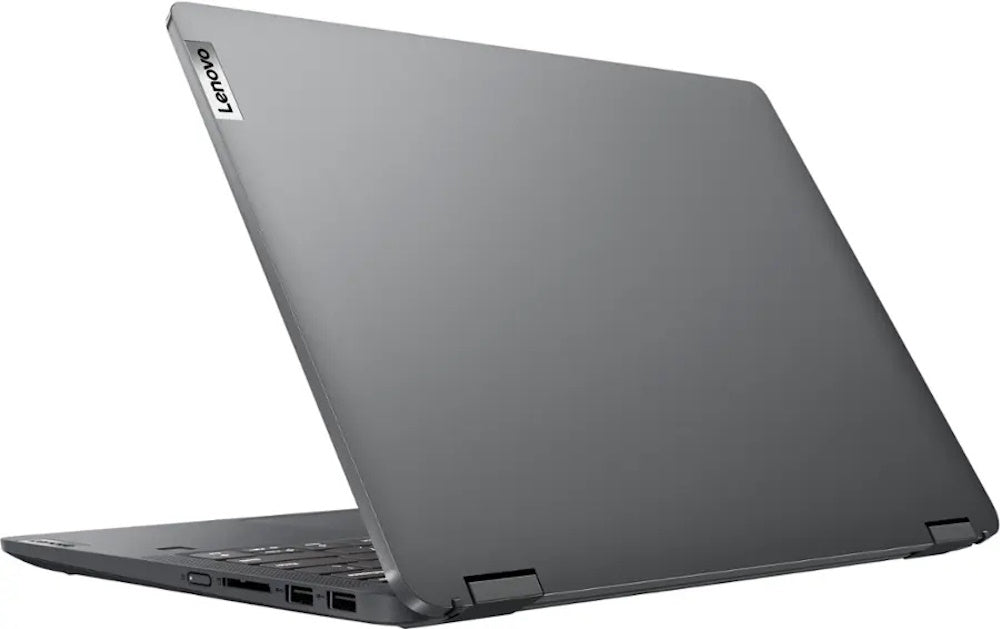 Lenovo Flex 5i 14" Full HD Touchscreen 2-in-1 Laptop i5-1235U 8GB 512GB Grey 82R700L5US