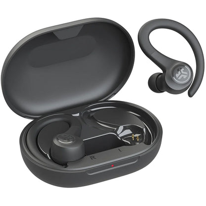 JLab GO Air Sport True Wireless Earbuds BlackEBGAIRSPRTRBLK124