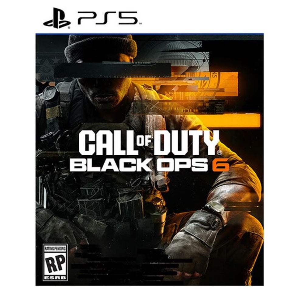 Call of Duty: Black Ops 6 - PlayStation 5 (PS5) Standard Edition - New Open Box