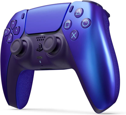 Sony PS5 DualSense Wireless Controller Chroma Indigo Blue Purple 1000044152