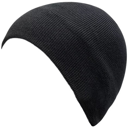 iLive Wireless Bluetooth Beanie with Earbud Speakers and Microphone, IAKB45B, Black