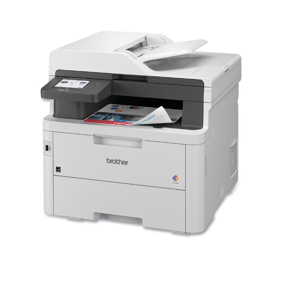 Brother Wireless Digital Color All-in-One Laser Printer MFC-L3765CDW