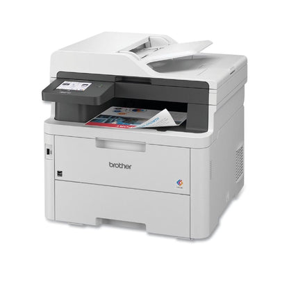 Brother Wireless Digital Color All-in-One Laser Printer MFC-L3765CDW