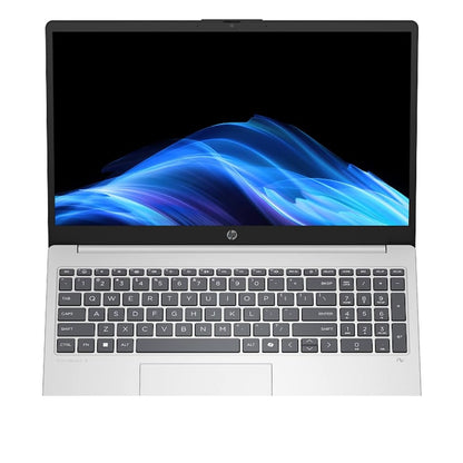 HP 15.6" FHD Touchscreen OmniBook 3 AMD Ryzen AI 5 340 16GB 512GB SSD - Silver BN1L0UA