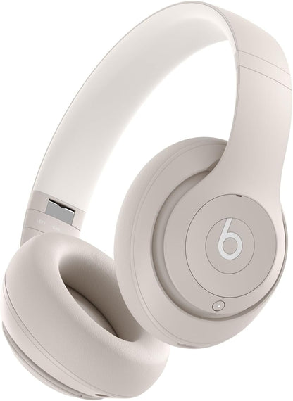 Beats - Studio Pro - Wireless Noise Cancelling Over-the-Ear Headphones - Sandstone MQTR3LL/A