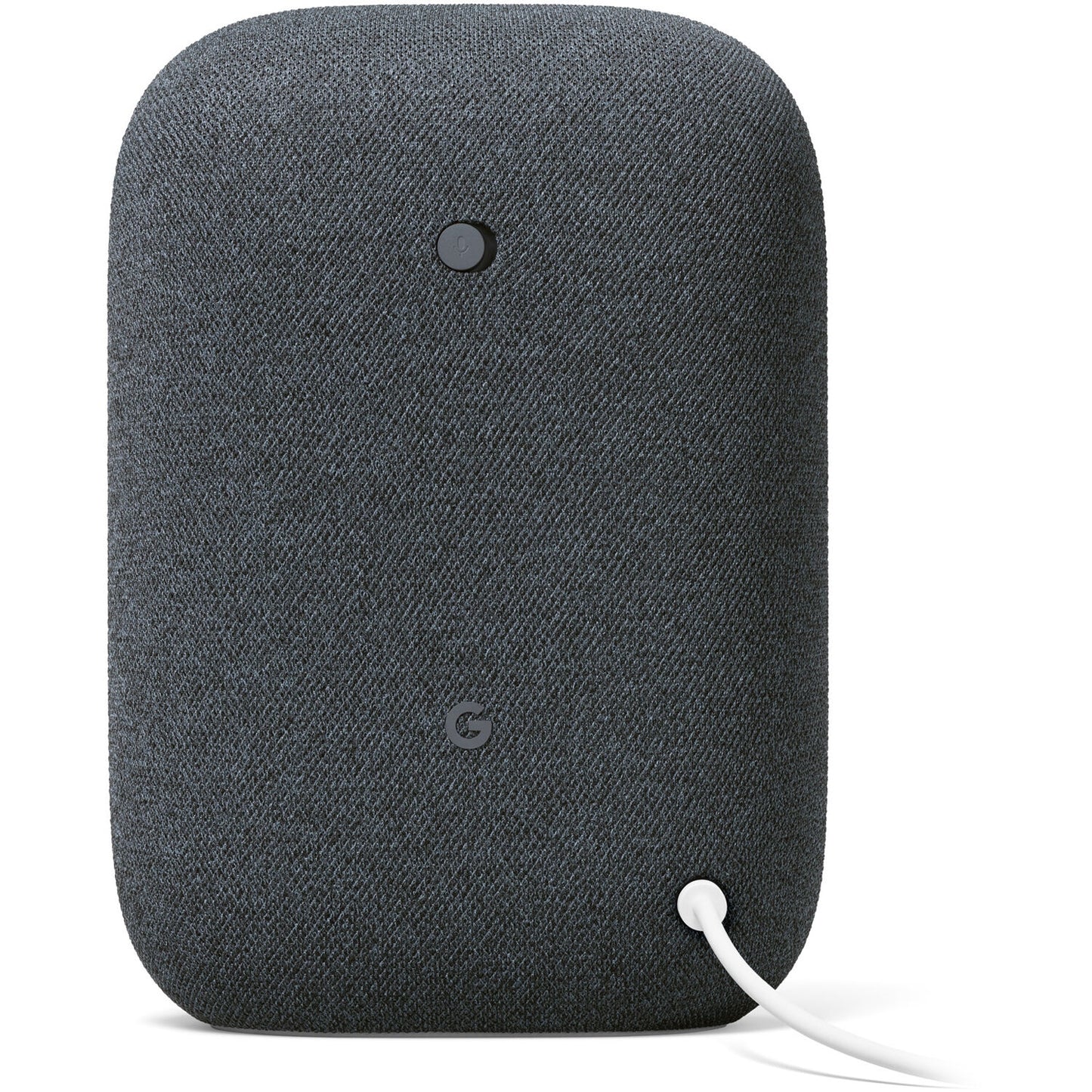 Nest Audio - Smart Speaker with Google Assistant - Charcoal GA01586-US