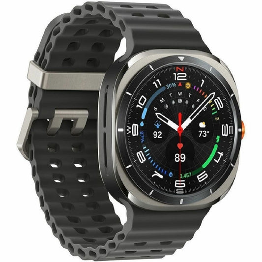 Samsung Galaxy Watch Ultra Smartwatch 47mm LTE Titanium Silver 32GB SM-L705UZTAXAA