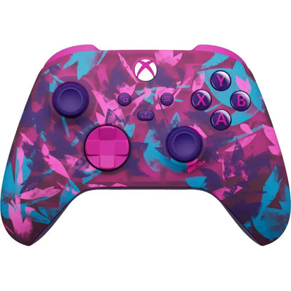 Microsoft - XBOX Wireless Controller for XBOX Series X, XBOX Series S, XBOX One, PCs - Heart Breaker