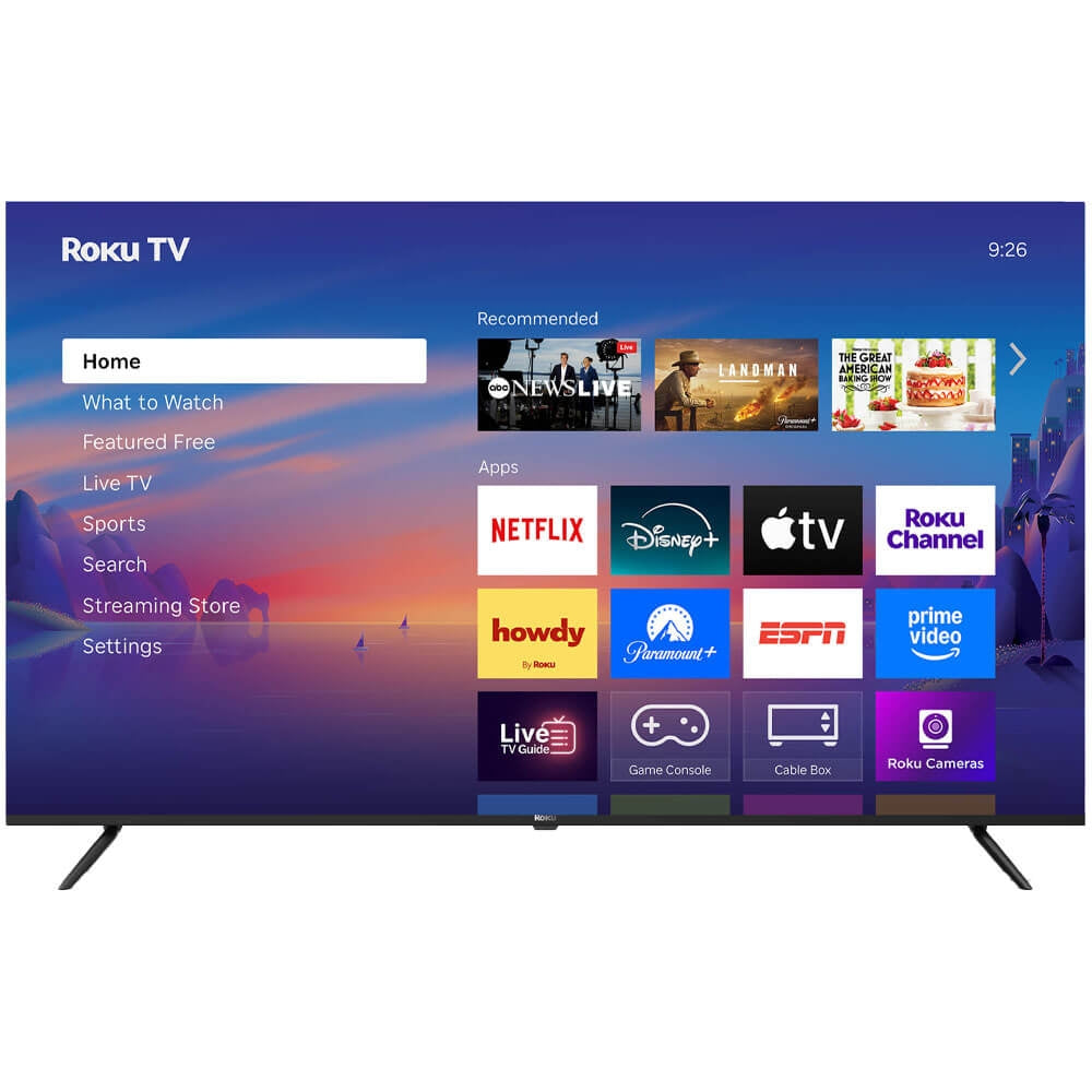 Roku - 65" Class Select Series 4K LED Smart RokuTV 65R4C5