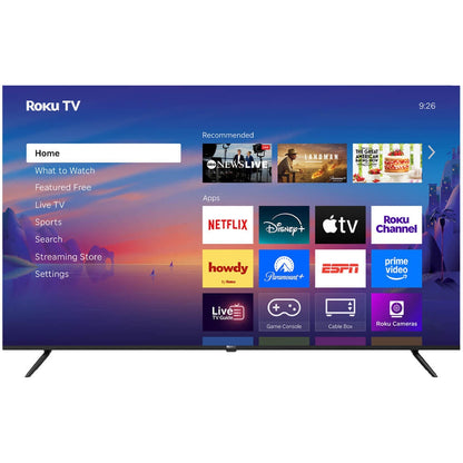 Roku - 65" Class Select Series 4K LED Smart RokuTV 65R4C5