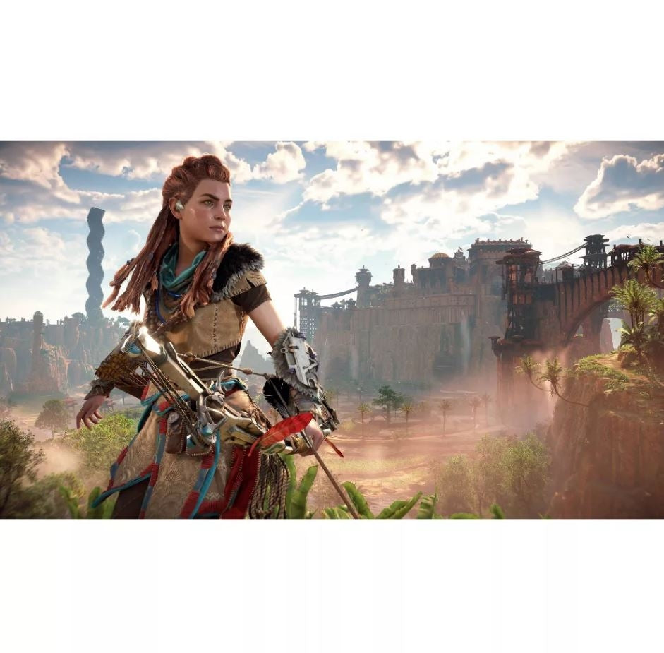 Horizon Zero Dawn Remastered - PlayStation 5