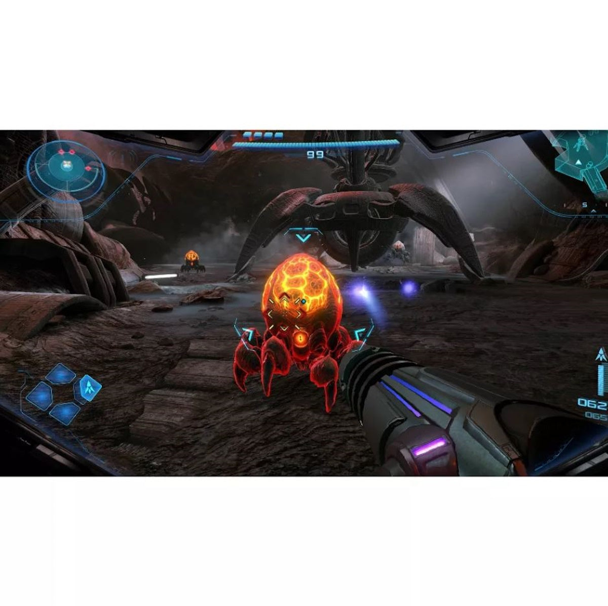 Metroid Prime 4: Beyond - Nintendo Switch