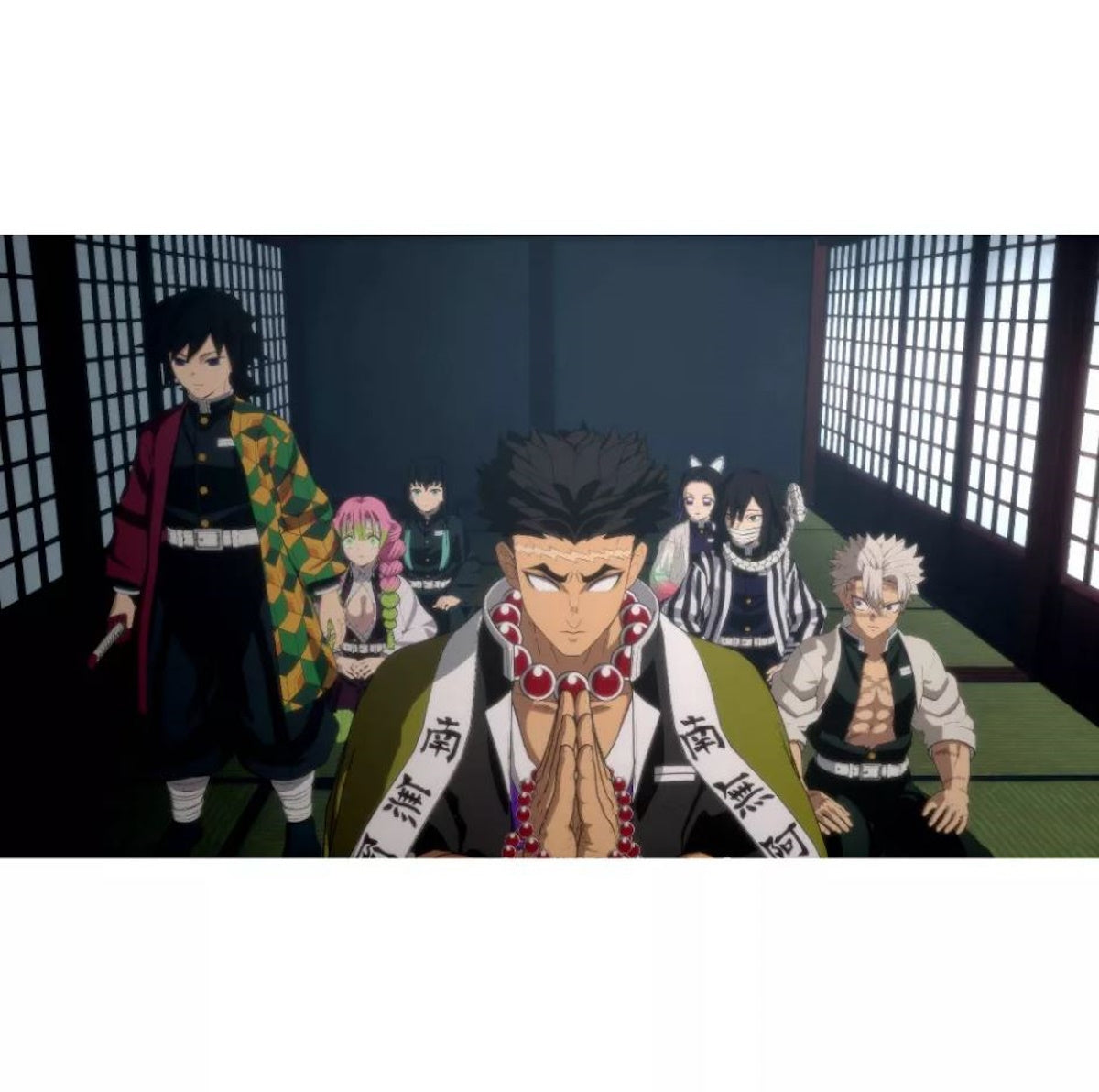 Demon Slayer -Kimetsu no Yaiba- The Hinokami Chronicles 2 - Nintendo Switch