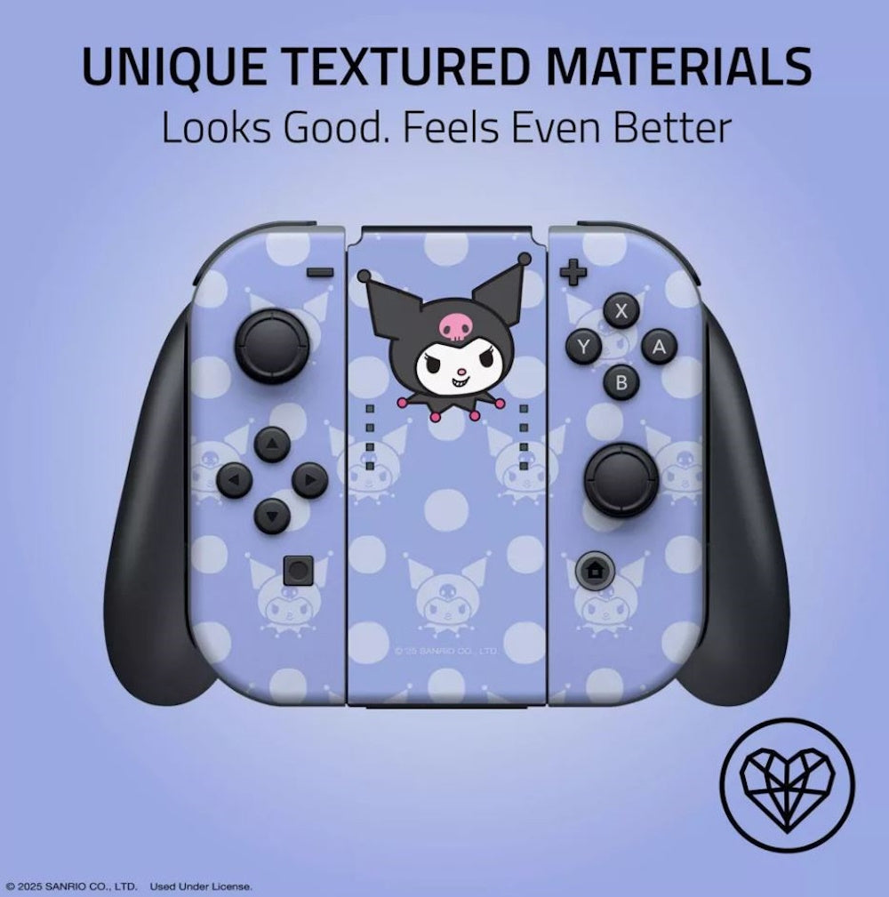 Razer Skins Kuromi Edition V2 - Nintendo Switch 	RC21-0197F256