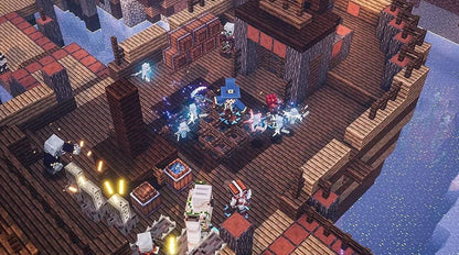 Minecraft Dungeons Hero Edition - Nintendo Switch