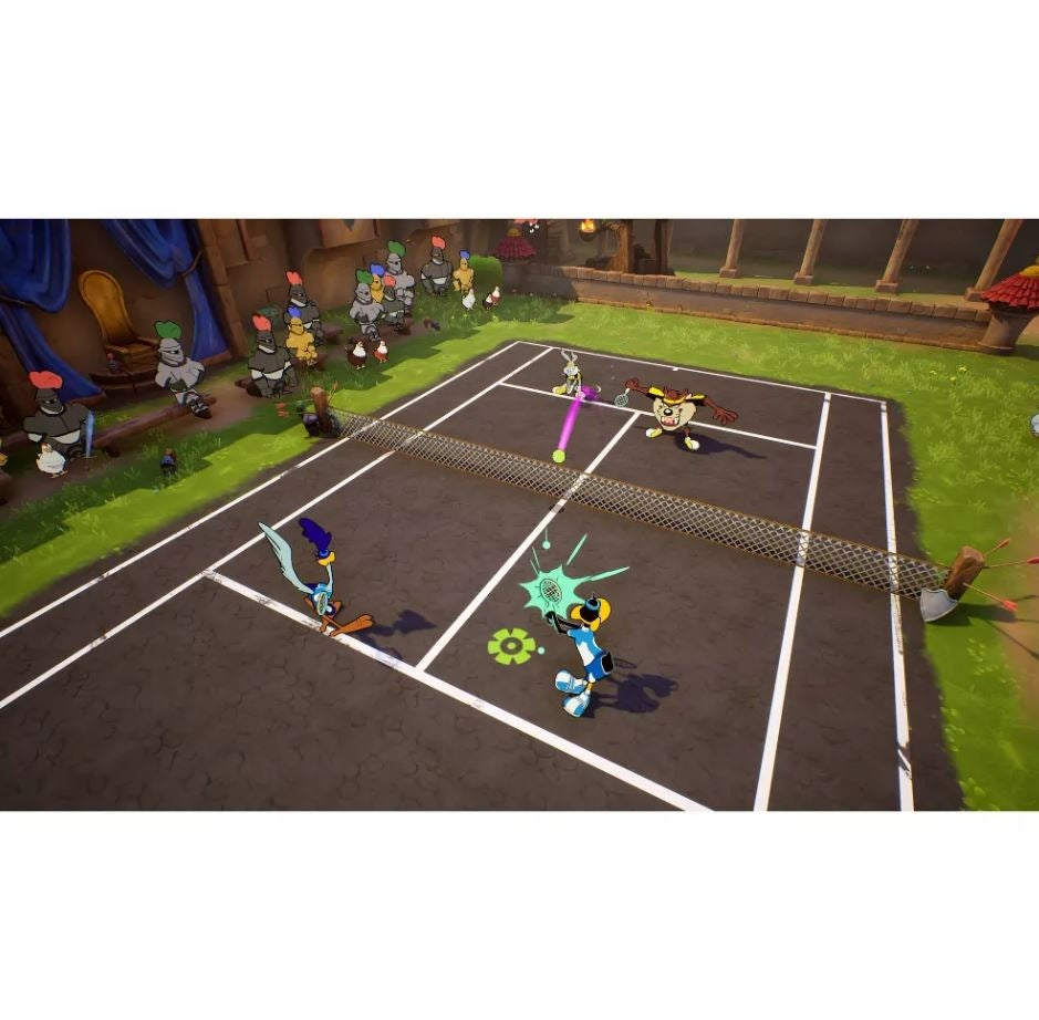 Looney Tunes: Wacky World of Sports - Nintendo Switch