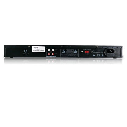 Technical Pro UREC7 Professional DJ 1U Rack Mountable USB/SD Recording Deck