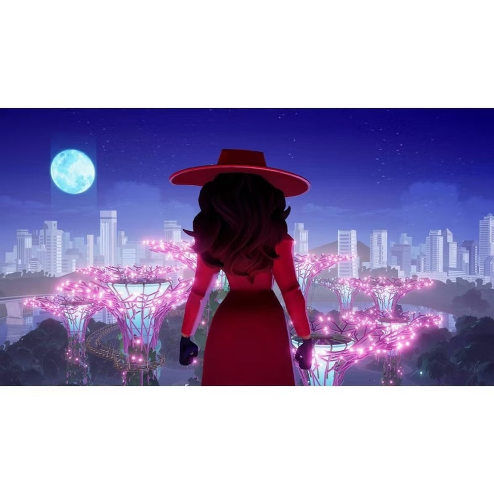Carmen Sandiego 40th Anniversary Edition - Nintendo Switch